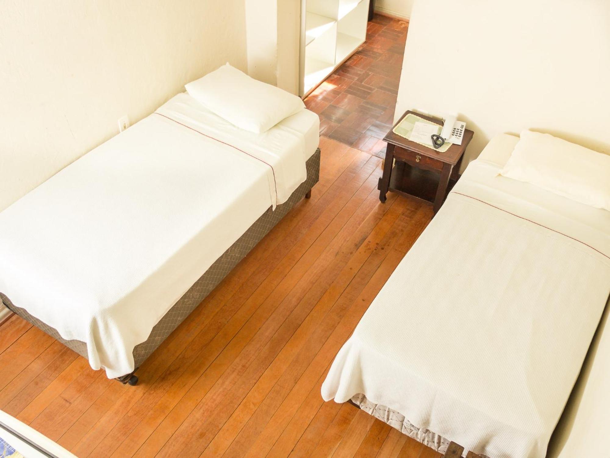 Hotel Caldas Da Imperatriz ซานโตอามาโร ดา อิมเปราตริซ ภายนอก รูปภาพ