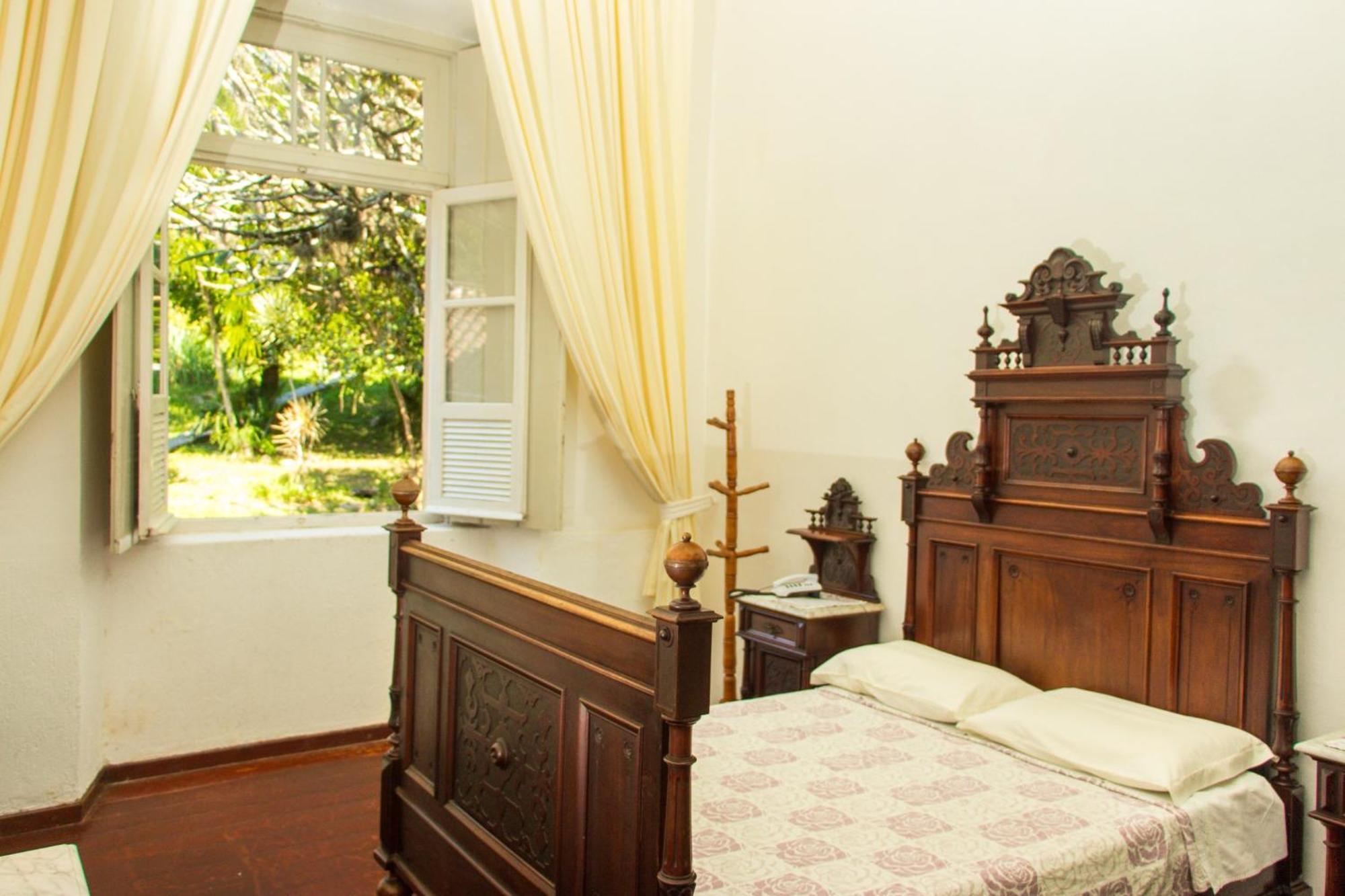 Hotel Caldas Da Imperatriz ซานโตอามาโร ดา อิมเปราตริซ ภายนอก รูปภาพ