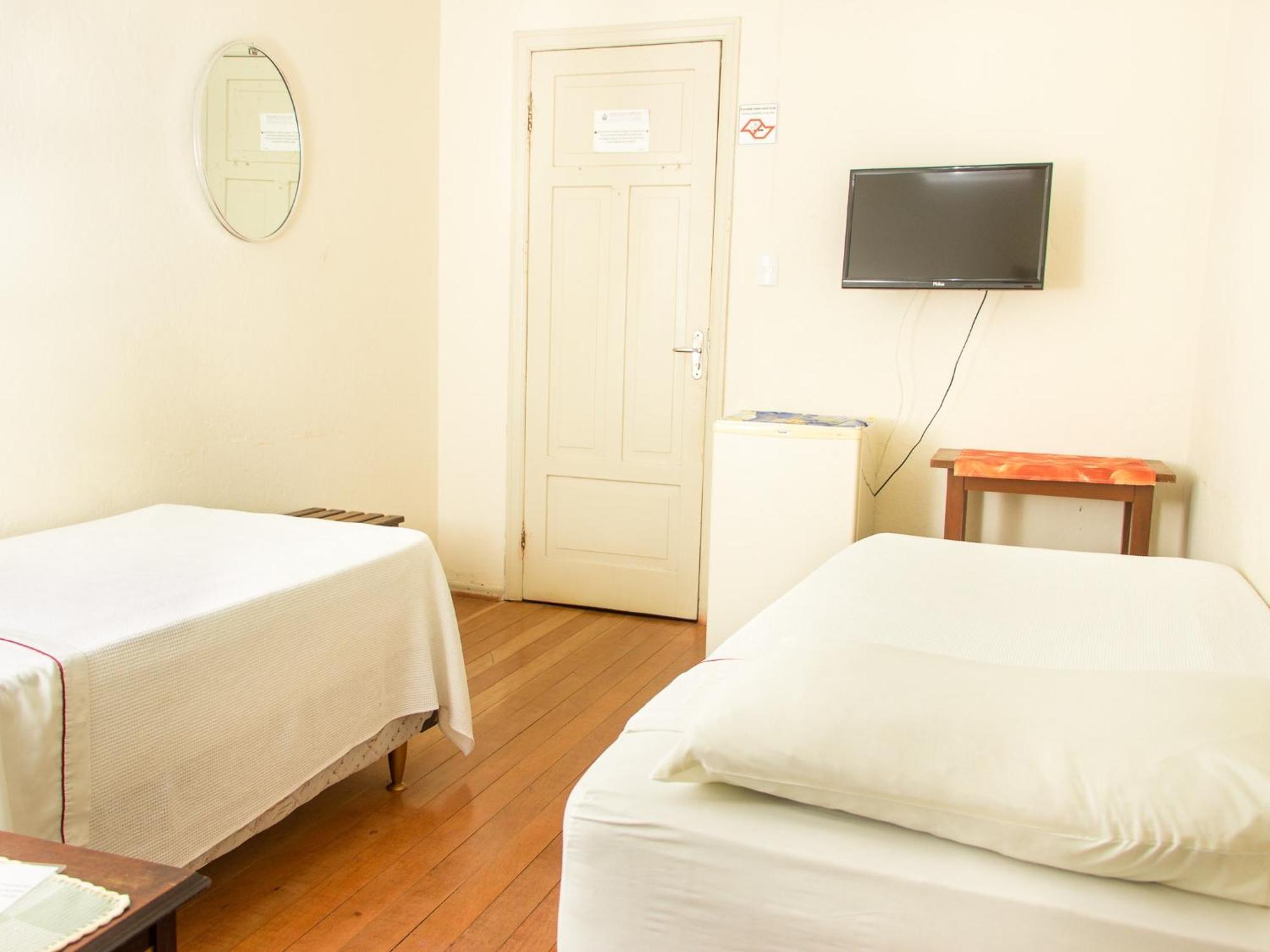 Hotel Caldas Da Imperatriz ซานโตอามาโร ดา อิมเปราตริซ ภายนอก รูปภาพ