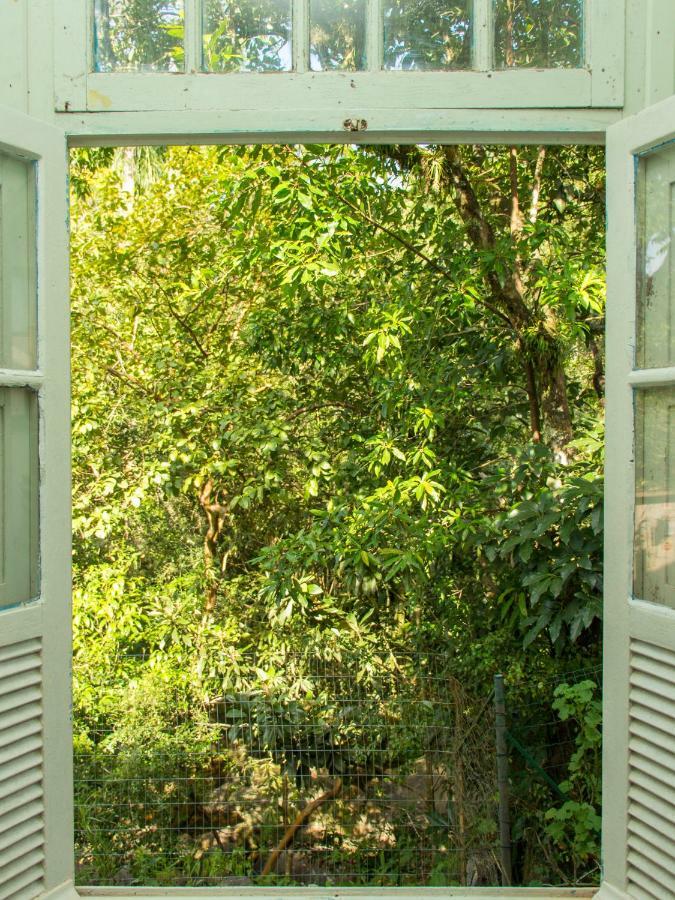 Hotel Caldas Da Imperatriz ซานโตอามาโร ดา อิมเปราตริซ ภายนอก รูปภาพ