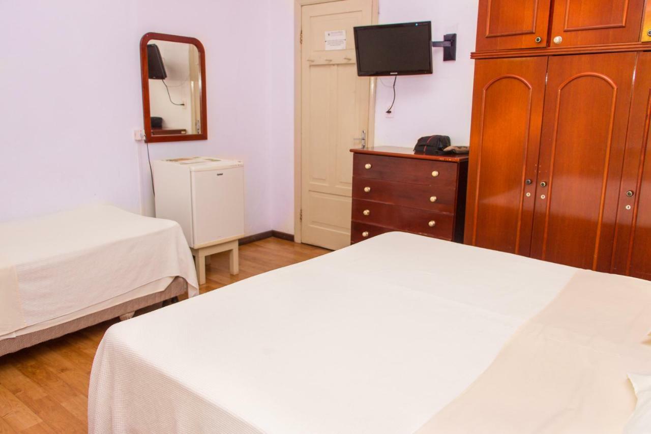 Hotel Caldas Da Imperatriz ซานโตอามาโร ดา อิมเปราตริซ ภายนอก รูปภาพ
