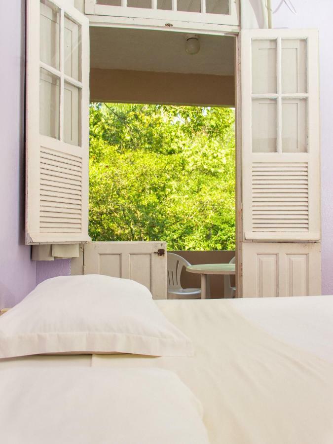 Hotel Caldas Da Imperatriz ซานโตอามาโร ดา อิมเปราตริซ ภายนอก รูปภาพ